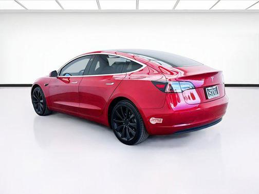 2020 Tesla Model 3 Standard Range