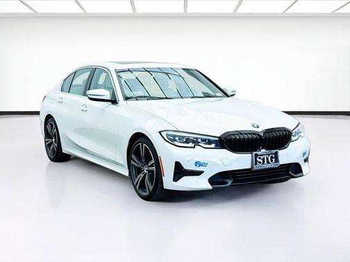 2021 BMW 330e Base