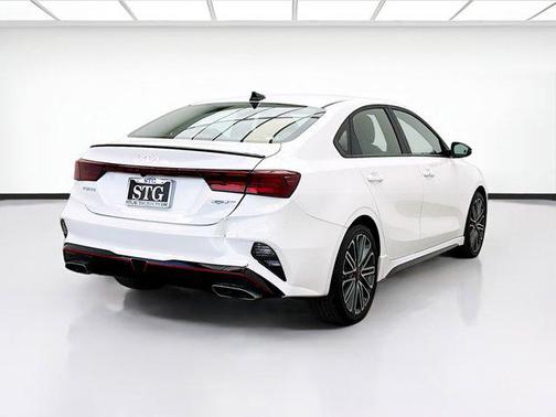 2024 Kia Forte GT