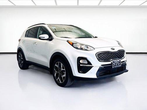 2022 Kia Sportage EX