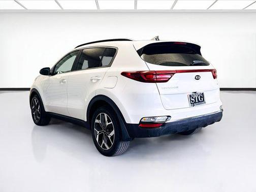 2022 Kia Sportage EX