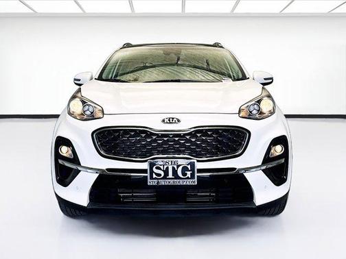 2022 Kia Sportage EX