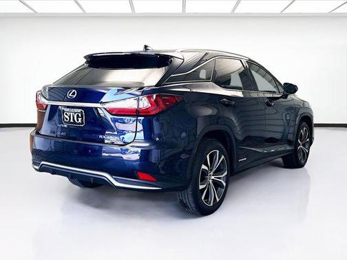 2021 Lexus RX 450h Base