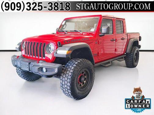 2021 Jeep Gladiator Rubicon