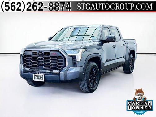 2024 Toyota Tundra Limited