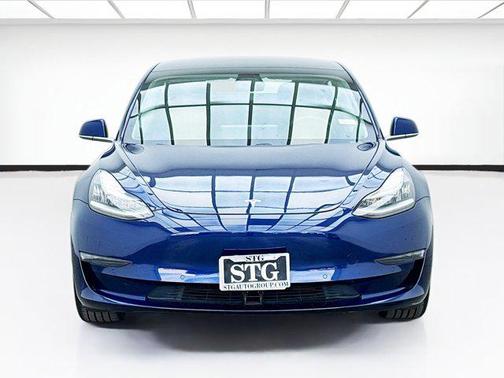 2020 Tesla Model 3 Standard Range