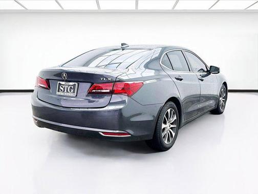 2015 Acura TLX FWD