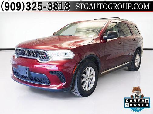 2023 Dodge Durango SXT RWD