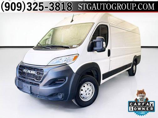 2023 RAM ProMaster 3500 High Roof