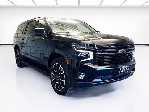 2024 Chevrolet Suburban RST