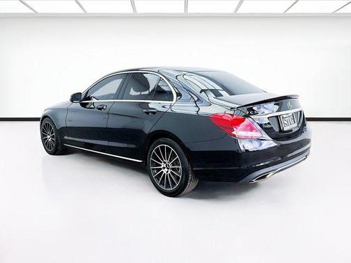 2018 Mercedes-Benz C-Class C 300