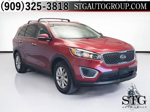 2018 Kia Sorento LX