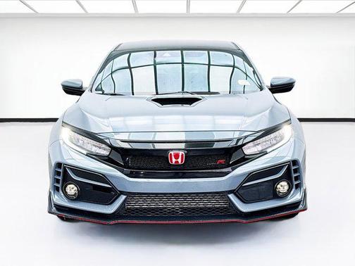 2021 Honda Civic Type R Touring