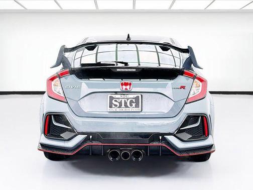2021 Honda Civic Type R Touring