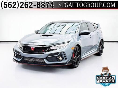 2021 Honda Civic Type R Touring