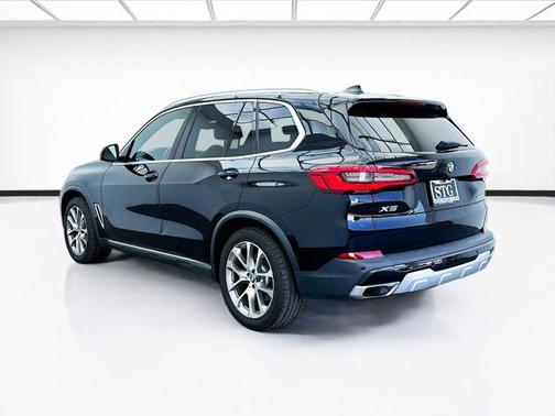 2020 BMW X5 xDrive40i