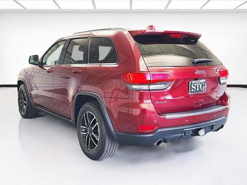 2020 Jeep Grand Cherokee Trailhawk