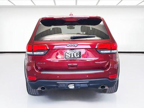 2020 Jeep Grand Cherokee Trailhawk