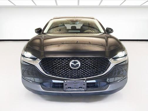 Jet Black Mica 2023 Mazda CX-30 2.5 Turbo Premium Package