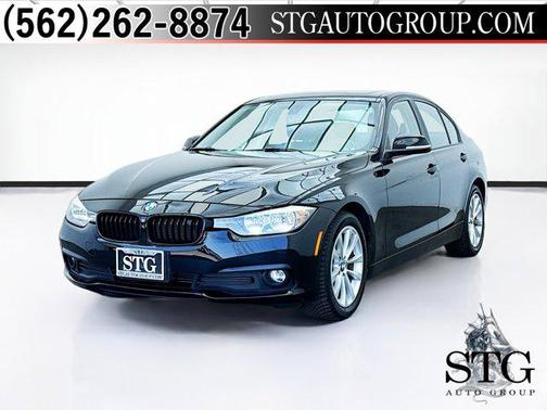2017 BMW 320 i
