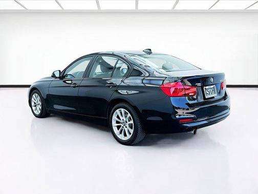 2017 BMW 320 i