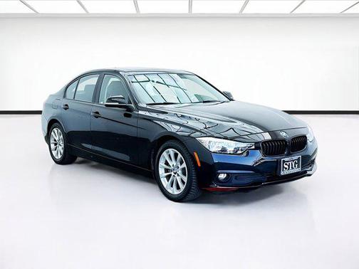2017 BMW 320 i