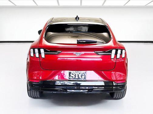 2021 Ford Mustang Mach-E Premium