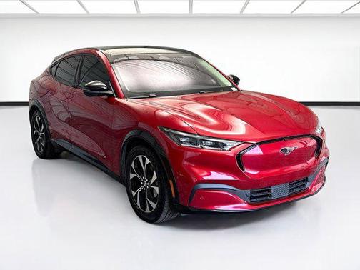 2021 Ford Mustang Mach-E Premium