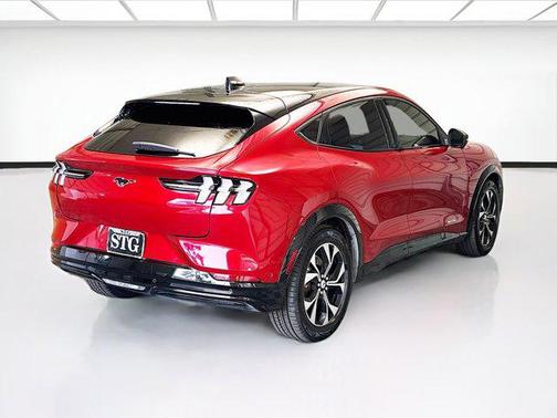 2021 Ford Mustang Mach-E Premium