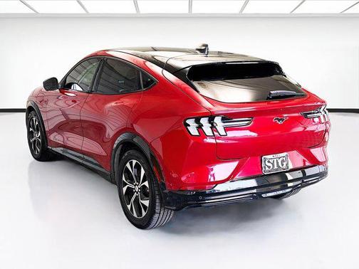 2021 Ford Mustang Mach-E Premium