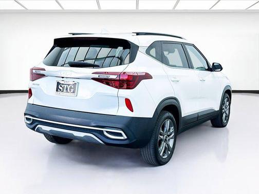 2023 Kia Seltos S