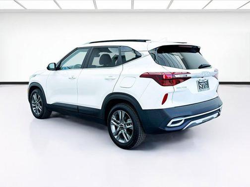 2023 Kia Seltos S