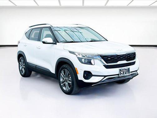 2023 Kia Seltos S