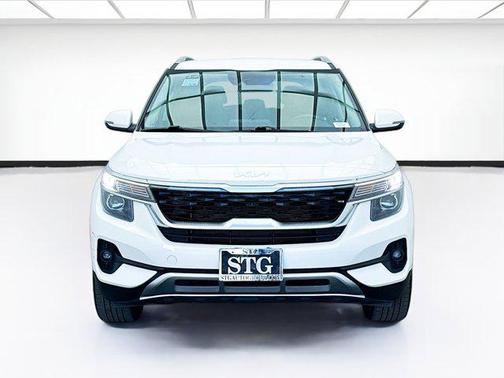 2023 Kia Seltos S