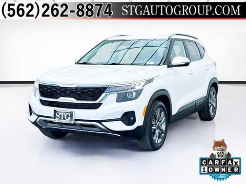2023 Kia Seltos S