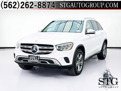 2020 Mercedes-Benz GLC 300 Base