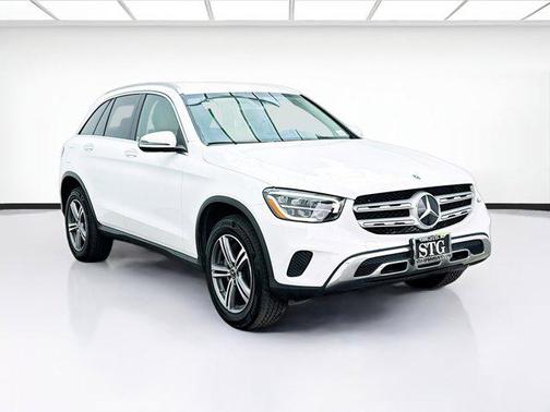 2020 Mercedes-Benz GLC 300 Base
