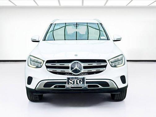 2020 Mercedes-Benz GLC 300 Base