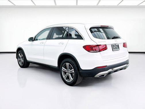 2020 Mercedes-Benz GLC 300 Base