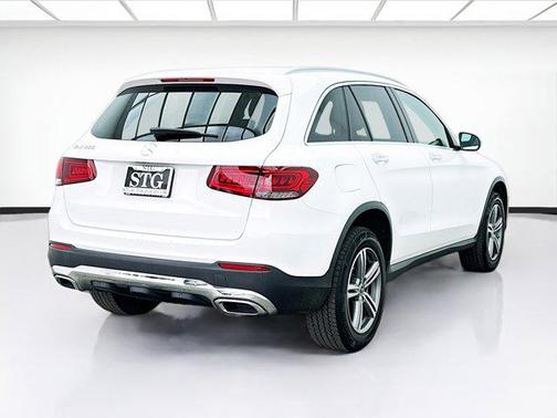 2020 Mercedes-Benz GLC 300 Base