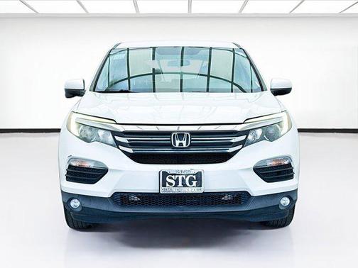 2018 Honda Pilot EX