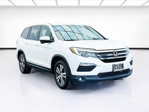 2018 Honda Pilot EX