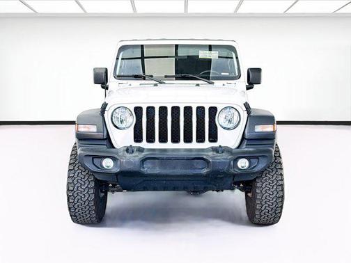 2019 Jeep Wrangler Unlimited Sport Altitude