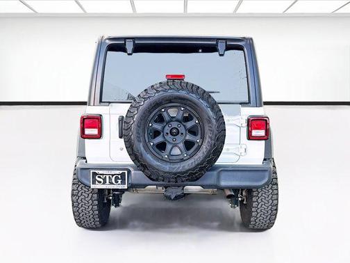 2019 Jeep Wrangler Unlimited Sport Altitude