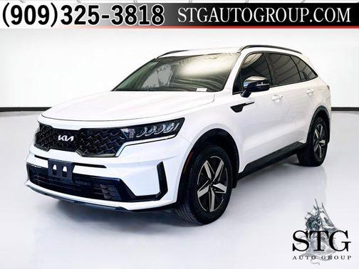 2022 Kia Sorento S