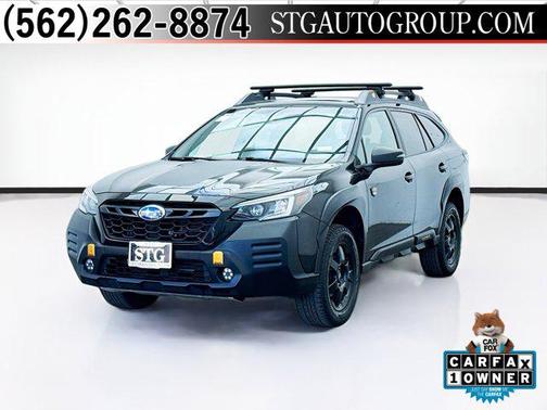 2022 Subaru Outback Wilderness