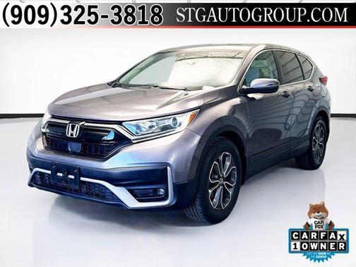 2021 Honda CR-V 2WD EX