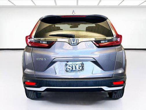 2021 Honda CR-V 2WD EX