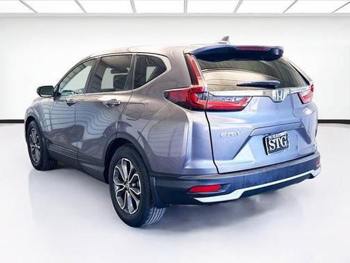 2021 Honda CR-V 2WD EX