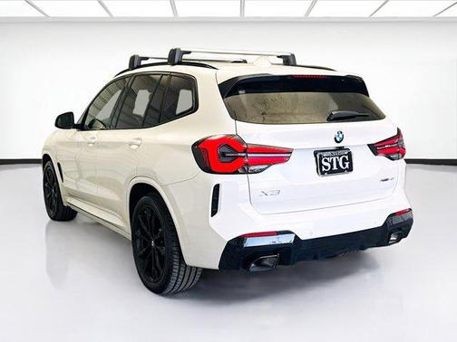 2023 BMW X3 sDrive30i